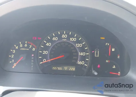 2010 Honda Odyssey Ex-L z USA, uszkodzony, nr VIN 5FNRL3H63AB089431